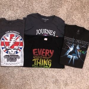 Band T-Shirts